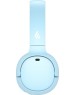 EDIFIER Наушники WH500, Bluetooth, накладные, синий