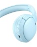 EDIFIER Наушники WH500, Bluetooth, накладные, синий