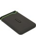 Внешний диск TRANSCEND 2ТБ Внешний диск HDD StoreJet 25M3 TS2TSJ25M3G, USB 3.0, зеленый