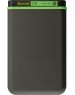 Внешний диск TRANSCEND 2ТБ Внешний диск HDD StoreJet 25M3 TS2TSJ25M3G, USB 3.0, зеленый