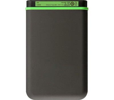 Внешний диск TRANSCEND 2ТБ Внешний диск HDD StoreJet 25M3 TS2TSJ25M3G, USB 3.0, зеленый