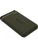 Внешний диск TRANSCEND 2ТБ Внешний диск HDD StoreJet 25M3 TS2TSJ25M3G, USB 3.0, зеленый