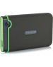 Внешний диск TRANSCEND 2ТБ Внешний диск HDD StoreJet 25M3 TS2TSJ25M3G, USB 3.0, зеленый