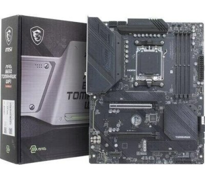 Материнская плата MSI Материнская плата AMD B650 SAM5 ATX MAG B650 TOMAHAWK WIFI
