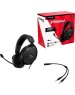 HYPERX Гарнитура игровая Cloud Stinger 2 Core, для компьютера и игровых консолей, мониторные, проводные, черный [683l9aa]