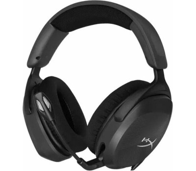 HYPERX Гарнитура игровая Cloud Stinger 2 Core, для компьютера и игровых консолей, мониторные, проводные, черный [683l9aa]