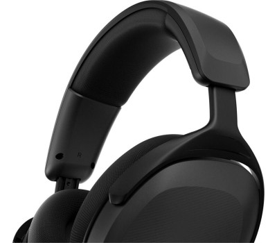 HYPERX Гарнитура игровая Cloud Stinger 2 Core, для компьютера и игровых консолей, мониторные, проводные, черный [683l9aa]