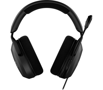 HYPERX Гарнитура игровая Cloud Stinger 2 Core, для компьютера и игровых консолей, мониторные, проводные, черный [683l9aa]