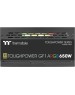 THERMALTAKE Блок питания Toughpower GF1 ARGB, 650Вт, 140мм, черный, retail [ps-tpd-0650f3fage-1]