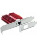 TP-LINK Сетевой адаптер TX401 (10G Ethernet, PCI Express x4, 10000Mbs) (TX401)