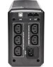 PowerCom Smart King Pro+ SPT-700-II ИБП {Line-Interactive, 700 ВА / 550 Вт, Tower, 3 xC13 с резервным питанием и 2 xC13 с фильтрацией, USB, USB} (1154033)