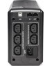 PowerCom Smart King Pro+ SPT-700-II ИБП {Line-Interactive, 700 ВА / 550 Вт, Tower, 3 xC13 с резервным питанием и 2 xC13 с фильтрацией, USB, USB} (1154033)