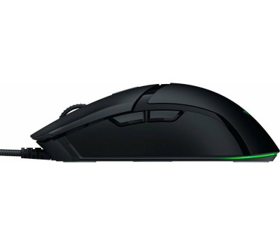 RAZER Мышь проводная Cobra, игровая, оптическая, USB, 8500dpi, черный [rz01-04650100-r3m1]