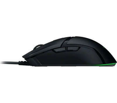 RAZER Мышь проводная Cobra, игровая, оптическая, USB, 8500dpi, черный [rz01-04650100-r3m1]