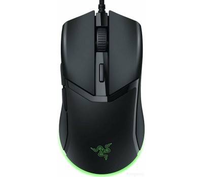 RAZER Мышь проводная Cobra, игровая, оптическая, USB, 8500dpi, черный [rz01-04650100-r3m1]