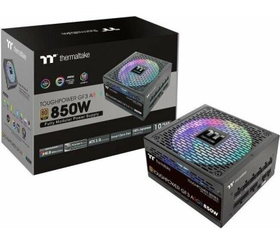 THERMALTAKE Блок питания Toughpower GF A3 Gen.5, 850Вт, 140мм, retail [ps-tpd-0850fnfage-h]