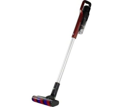 Пылесос KITFORT Ручной пылесос (handstick) КТ-561, 500Вт, черный/красный