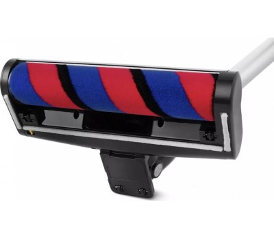 Пылесос KITFORT Ручной пылесос (handstick) КТ-561, 500Вт, черный/красный