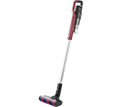 Пылесос KITFORT Ручной пылесос (handstick) КТ-561, 500Вт, черный/красный