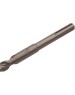 Бур DENZEL Бур по бетону, двойная спираль, три пылеотводящие кромки, 14 x 260 мм 705032