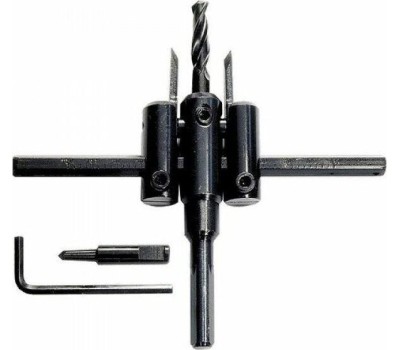 Сверло MATRIX Сверло по дереву регулируемое 