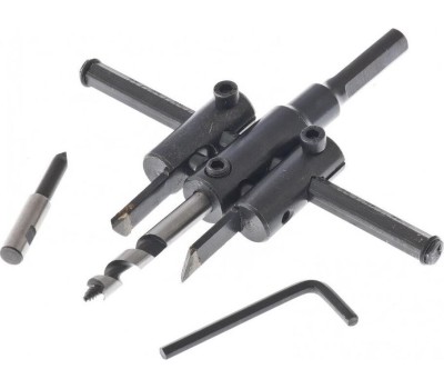 Сверло MATRIX Сверло по дереву регулируемое 