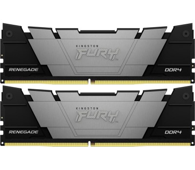 Модуль памяти KINGSTON Модуль памяти DIMM 32GB (16GBx2) DDR4-3200 KF432C16RB12K2/32