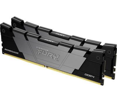 Модуль памяти KINGSTON Модуль памяти DIMM 32GB (16GBx2) DDR4-3200 KF432C16RB12K2/32