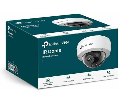 Камера видеонаблюдения TP-LINK Камера видеонаблюдения IP Vigi C220I, 1920х1080 pix, 2.8 мм, белый [vigi c220i(2.8mm)]