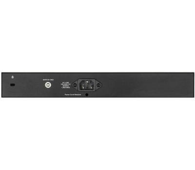 Коммутатор D-LINK Коммутатор DGS-1210-10MP/FL, управляемый
