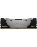 KINGSTON Оперативная память Fury Renegade Black KF448C19RB2K2/16 DDR4 - 2x 8ГБ 4800МГц, DIMM, Ret