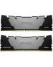 KINGSTON Оперативная память Fury Renegade Black KF448C19RB2K2/16 DDR4 - 2x 8ГБ 4800МГц, DIMM, Ret