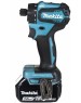 MAKITA Дрель-шуруповерт DDF083RFE, 3Ач, с двумя аккумуляторами