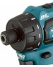 MAKITA Дрель-шуруповерт DDF083RFE, 3Ач, с двумя аккумуляторами