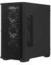 ZALMAN Корпус ATX Z10 Duo, Midi-Tower, без БП, черный