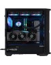 ZALMAN Корпус ATX Z10 Duo, Midi-Tower, без БП, черный