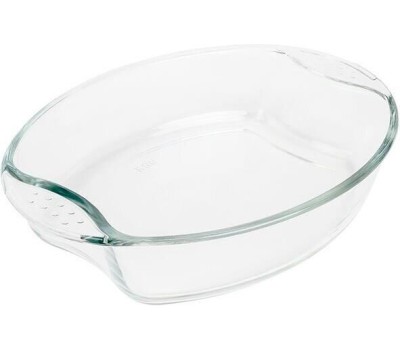 Форма APPETITE Форма стекл прям 30х20х6см/2,0л с руч ТМ