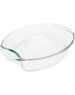 Форма APPETITE Форма стекл прям 30х20х6см/2,0л с руч ТМ