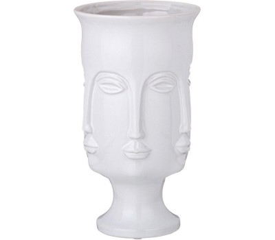 Ваза BRONCO ВАЗА 14,5*14,5*26 СМ 112-682