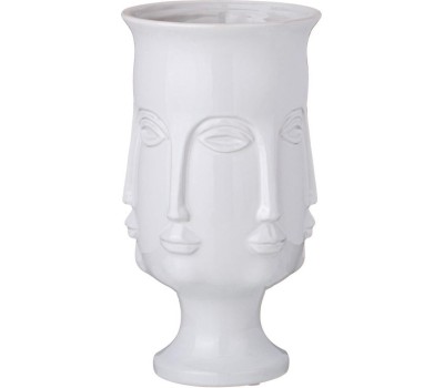 Ваза BRONCO ВАЗА 14,5*14,5*26 СМ 112-682