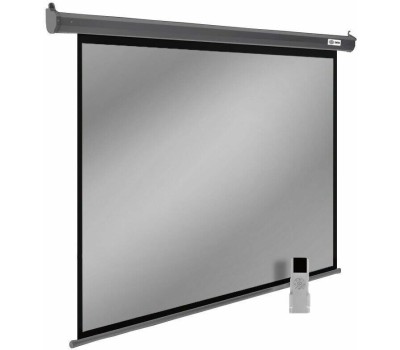 Экраны CACTUS Экран SIlverMotoExpert CS-PSSME-280X175-DG, 280х175 см, 16:10, настенно-потолочный темно-серый