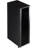LANMASTER Шкаф серверный TWT-CBB-22U-6X8-G1 напольный, стеклянная передняя дверь, 22U, 600x800 мм
