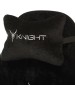 Кресло компьютерное игровое KNIGHT Кресло игровое N1, на колесиках, ткань, черный [ n1 black]