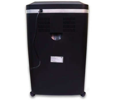 шредеры OFFICE KIT Уничтожитель бумаг SA80 2x10, с автоподачей, P-5, 2x10 мм, 80 лист. одновременно, 20л [ok0210sа80]