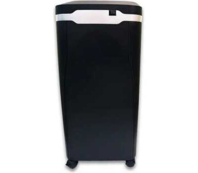 шредеры OFFICE KIT Уничтожитель бумаг SA80 2x10, с автоподачей, P-5, 2x10 мм, 80 лист. одновременно, 20л [ok0210sа80]