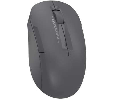 мышь A4TECH Мышь беспроводная Fstyler FG15C Air2, радио, оптическая, USB, 1200dpi, серый