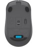 мышь A4TECH Мышь беспроводная Fstyler FG15C Air2, радио, оптическая, USB, 1200dpi, серый