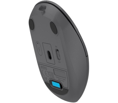мышь A4TECH Мышь беспроводная Fstyler FG15C Air2, радио, оптическая, USB, 1200dpi, серый