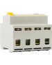 IEK Выключатель дифф. тока (УЗО) ВД1-63 (MDV10-4-040-100) 40A 4П 400В 4 модуля белый (упак.:1шт)