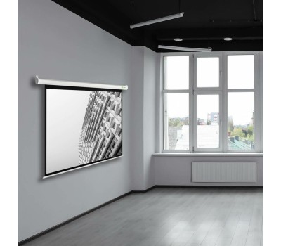 Экраны CACTUS Экран MotoExpert CS-PSME-420x315-WT, 420х315 см, 4:3, настенно-потолочный белый